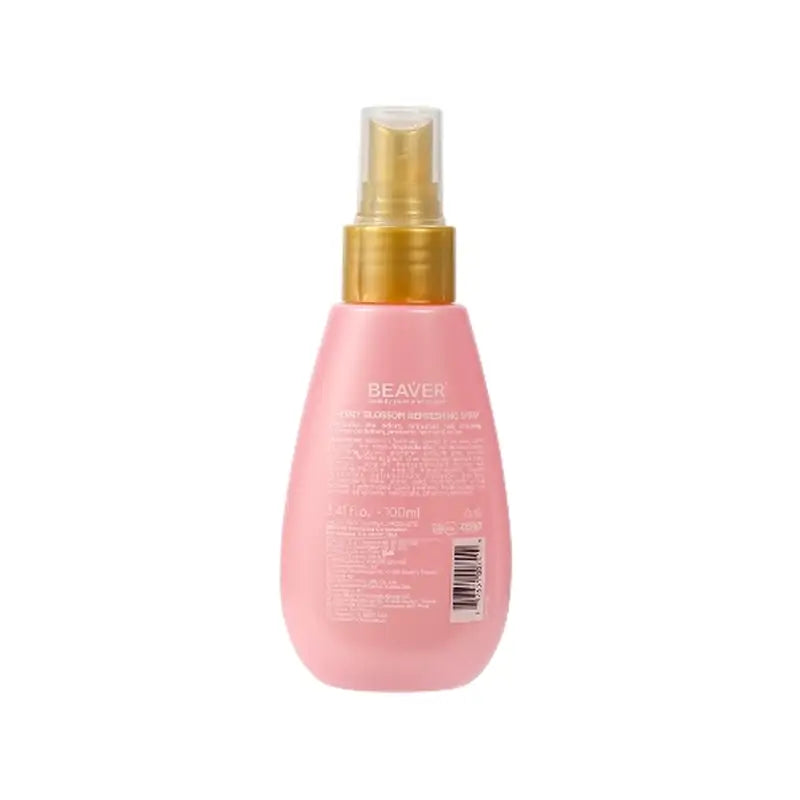 Brume capillaire Beaver Beaver Cherry Blossom, 100 ml