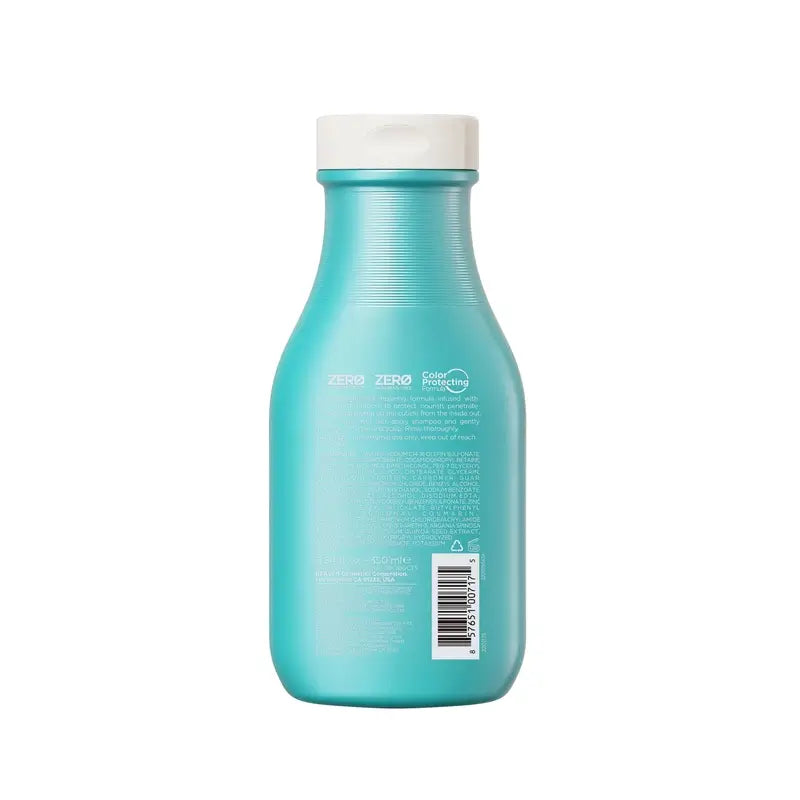 Beaver Shampooing réparateur à l'huile d'argan et à la kératine, 350 ml