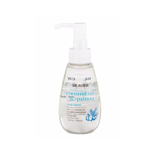Beaver Coconut Oil & Quinoa Moisturising Mask , 250 ml