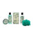 Becasan Basket With Handles Olive