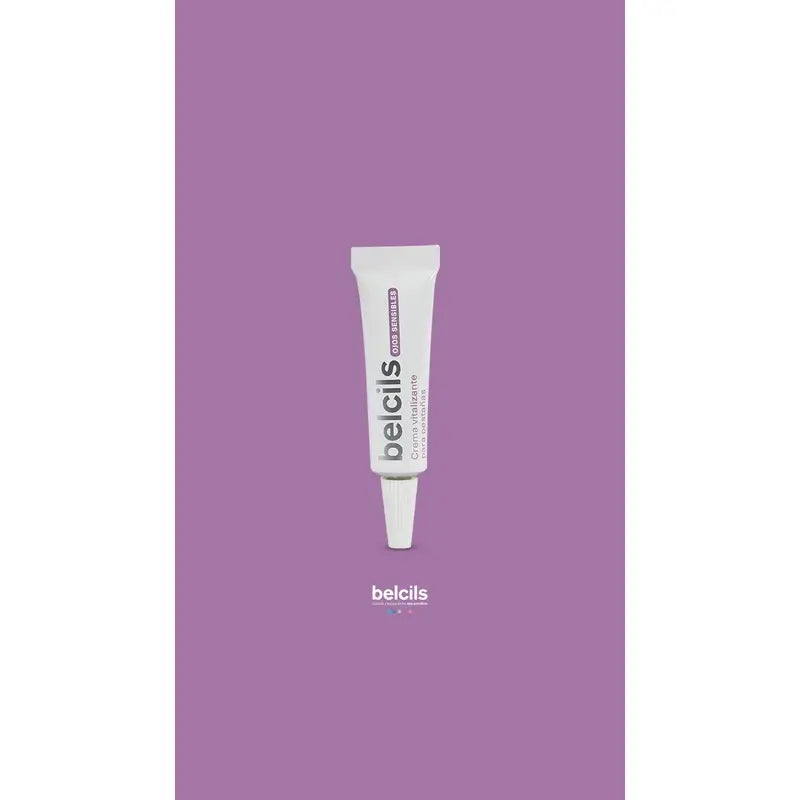 Crème vitalisante pour cils Belcils