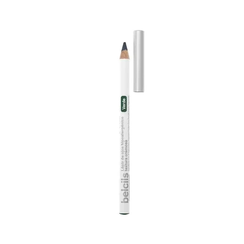 Crayon Vert Belcils Texture Crémeuse
