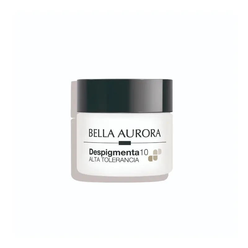 Bella Aurora Despigmenta10 - Crème éclaircissante anti-imperfections.