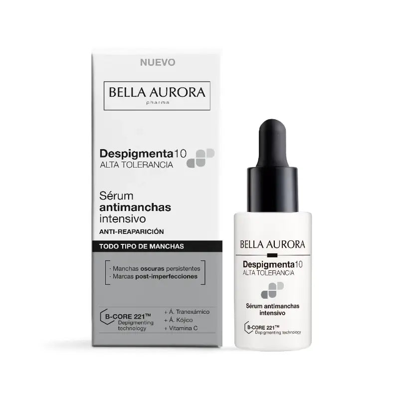 Bella Aurora Despigmenta10 - Intensive Anti-Spot Serum Anti-Reappearance