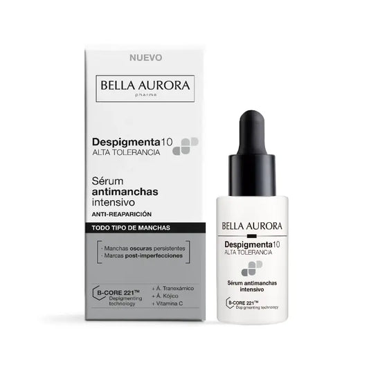 Bella Aurora Despigmenta10 - Intensive Anti-Spot Serum Anti-Reappearance