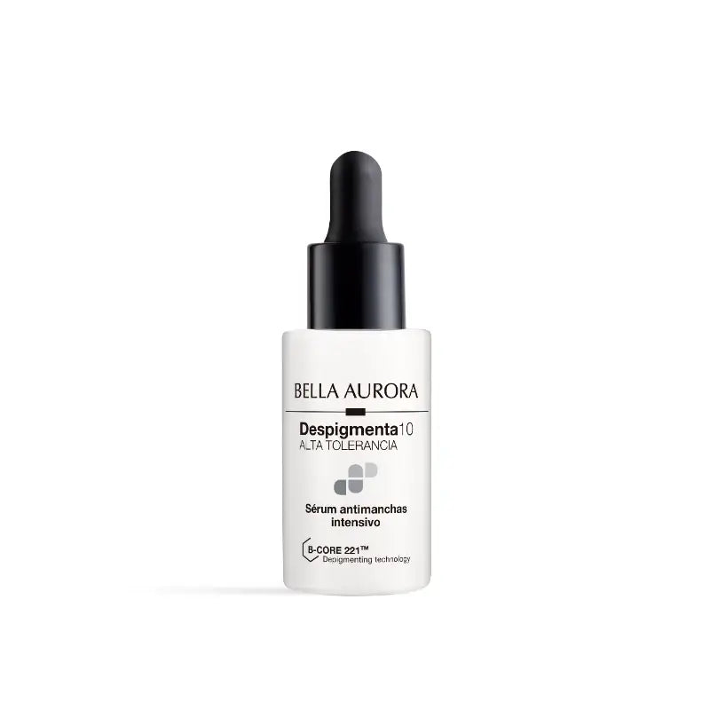 Bella Aurora Despigmenta10 - Sérum intensif anti-taches anti-réapparition