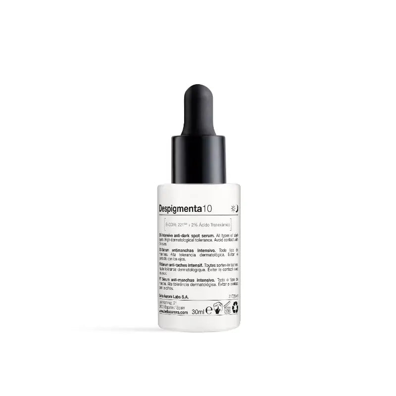 Bella Aurora Despigmenta10 - Sérum intensif anti-taches anti-réapparition