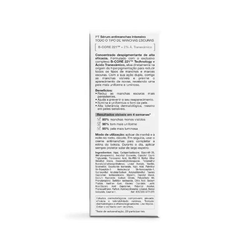 Bella Aurora Despigmenta10 - Sérum intensif anti-taches anti-réapparition