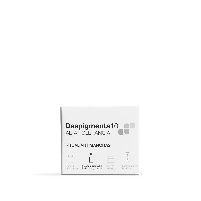Bella Aurora Despigmenta10 - Sérum intensif anti-taches anti-réapparition