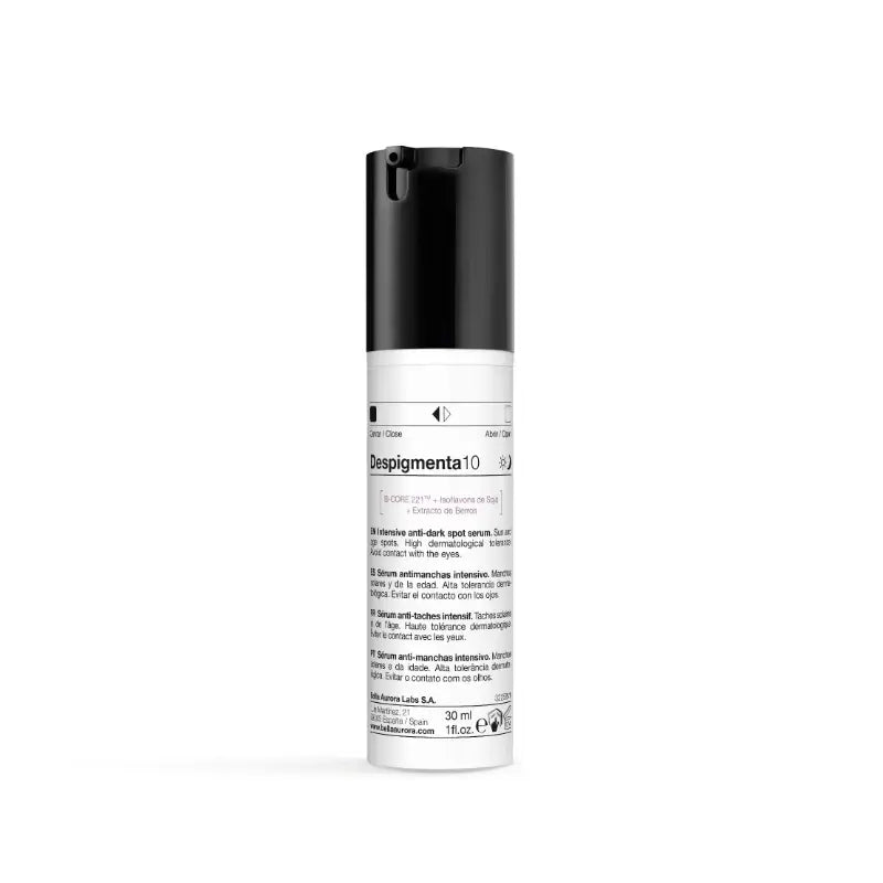 Bella Aurora Despigmenta10 - Sérum intensif anti-taches anti-réapparition