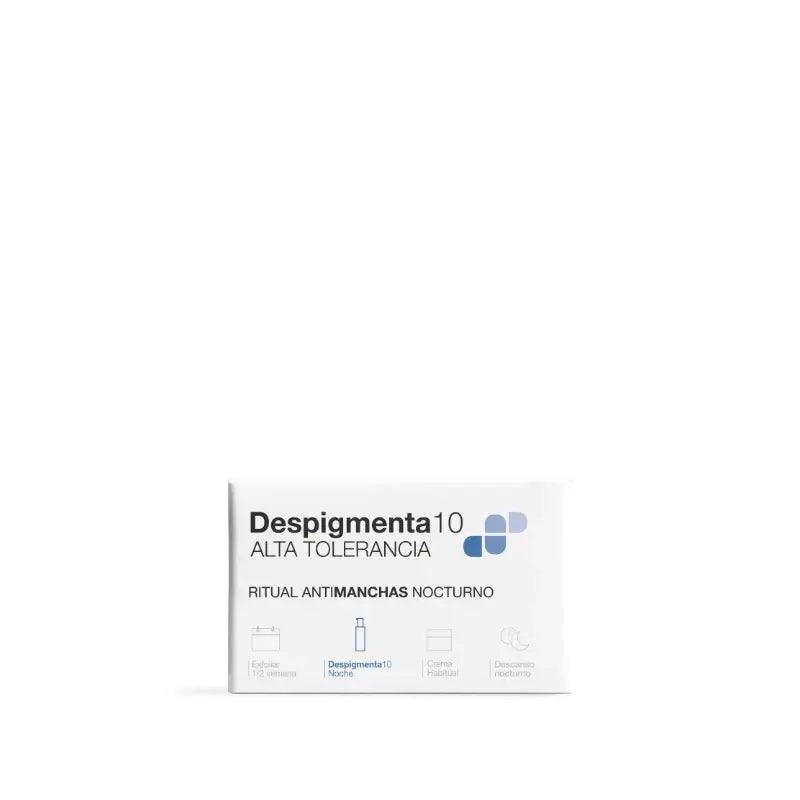 Bella Aurora Despigmenta10 - Emulsion de nuit au rétinol ultra-anti-imperfections