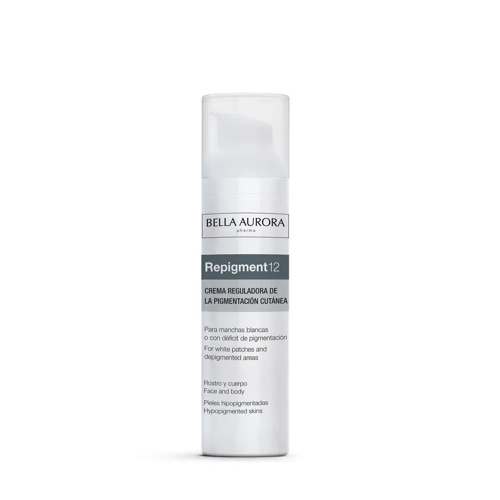 Bella Aurora Repigment12 Crème repigmentante
