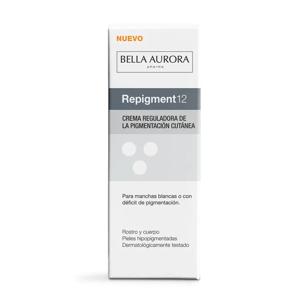 Bella Aurora Repigment12 Crème repigmentante