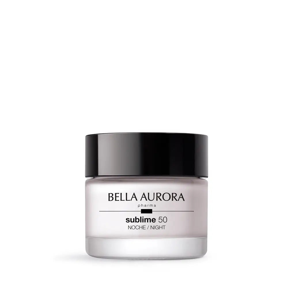 Bella Aurora Sublime 50 Crème de nuit anti-âge, 50 ml