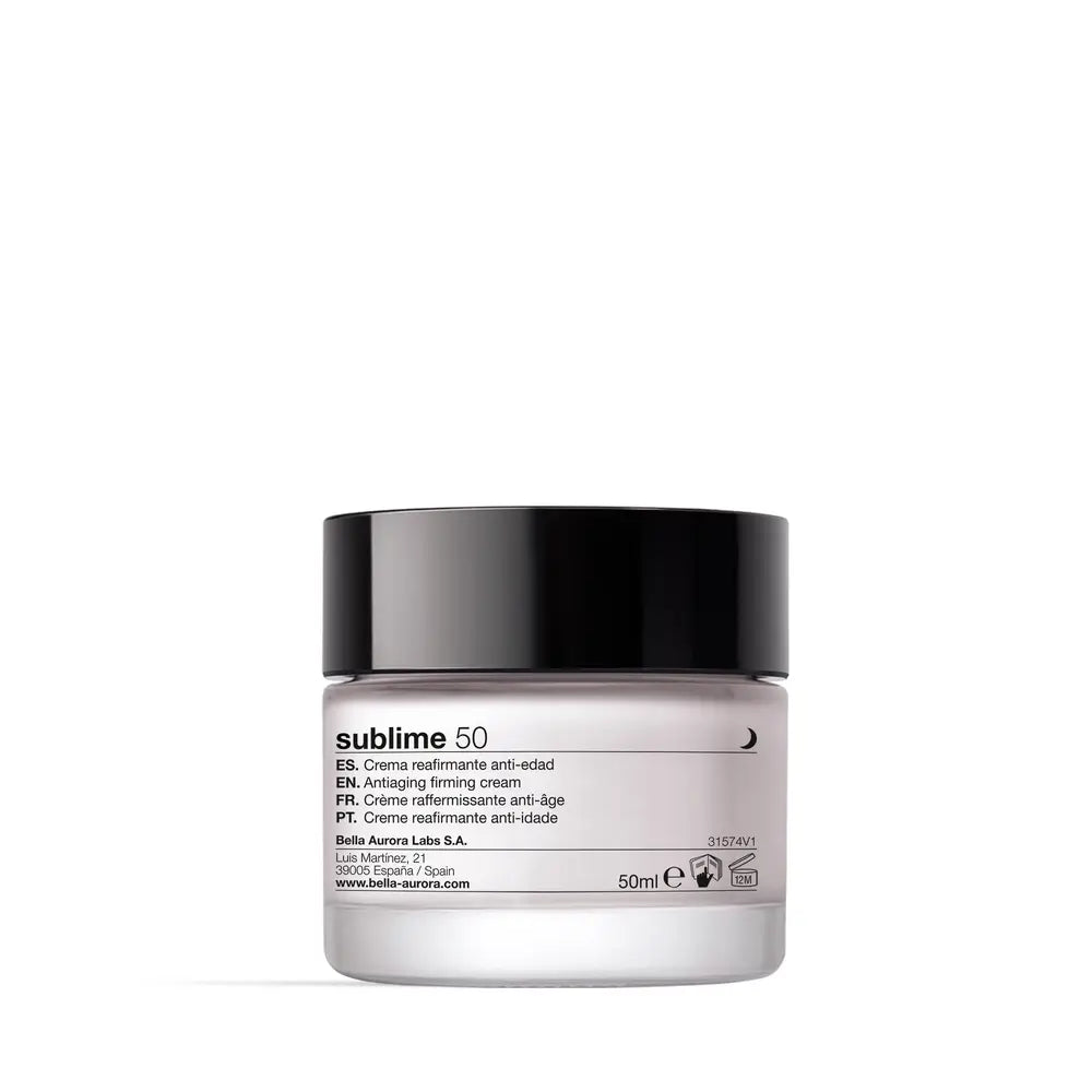 Bella Aurora Sublime 50 Crème de nuit anti-âge, 50 ml