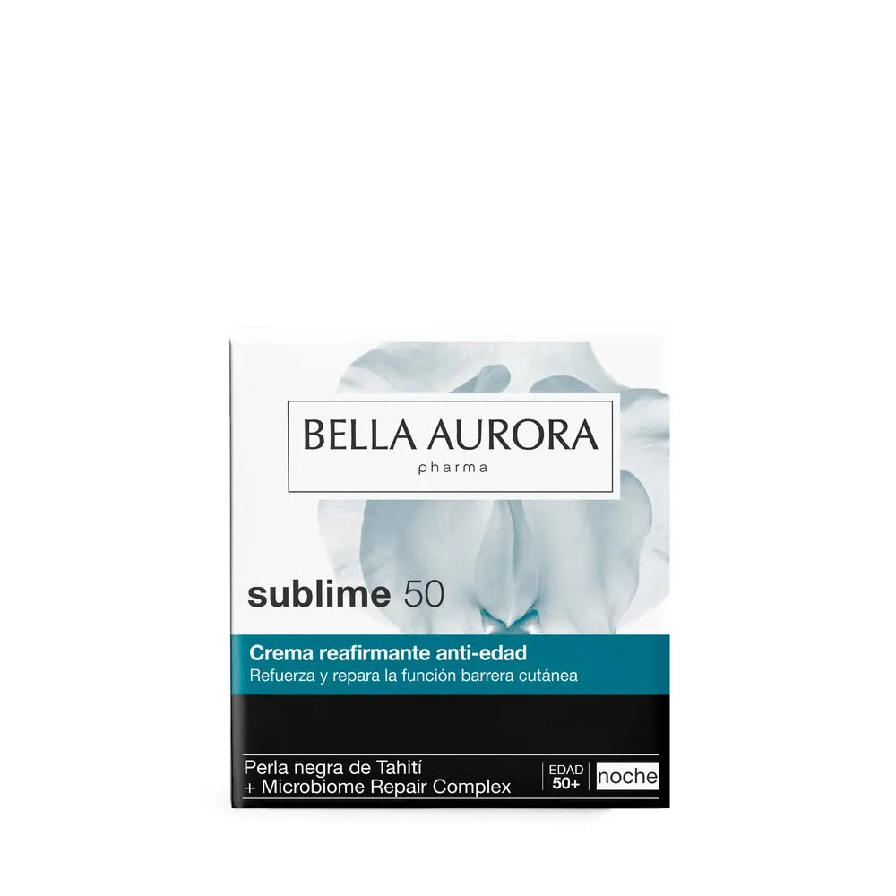 Bella Aurora Sublime 50 Crème de nuit anti-âge, 50 ml