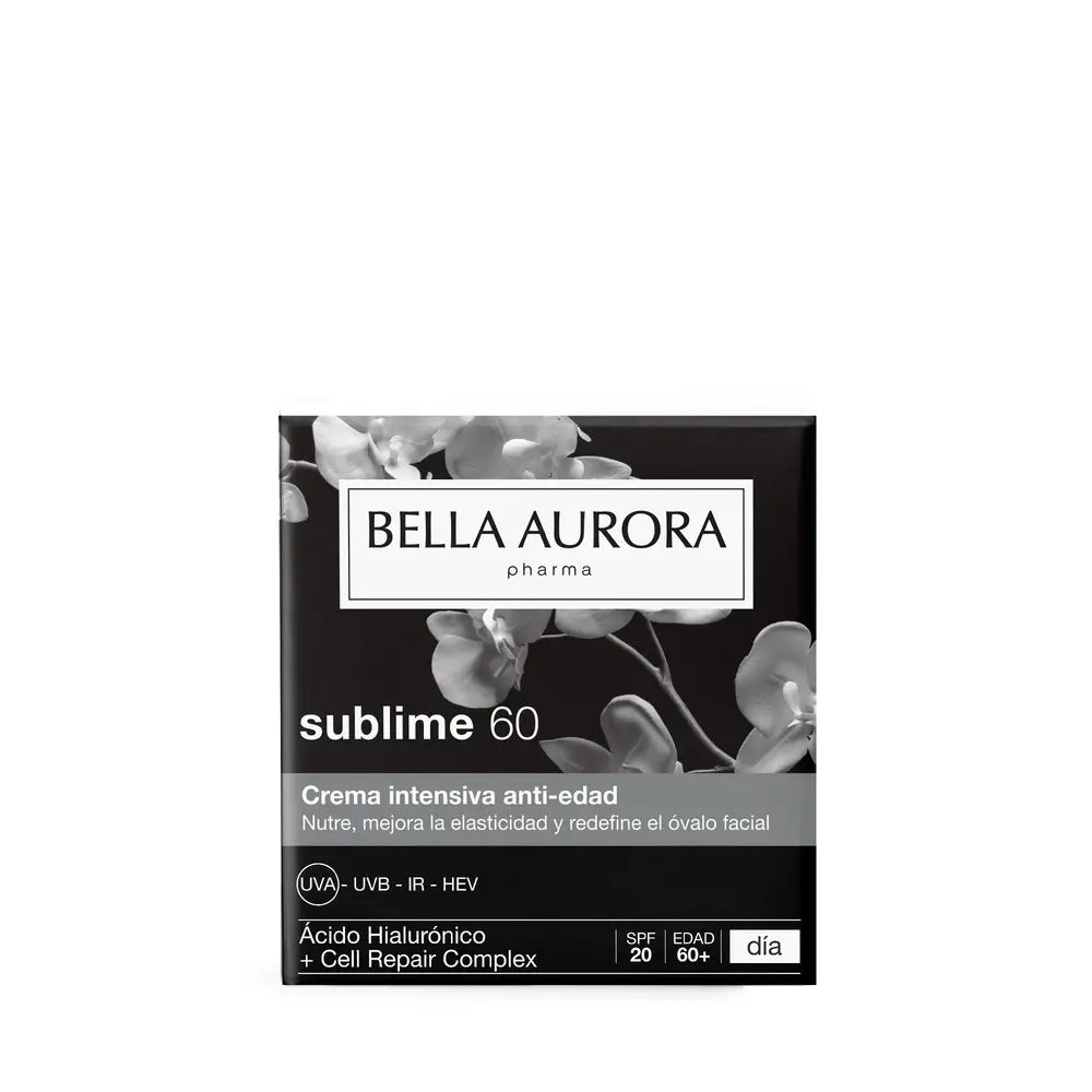 Bella Aurora Sublime 60 Crème de jour anti-âge, 50 ml