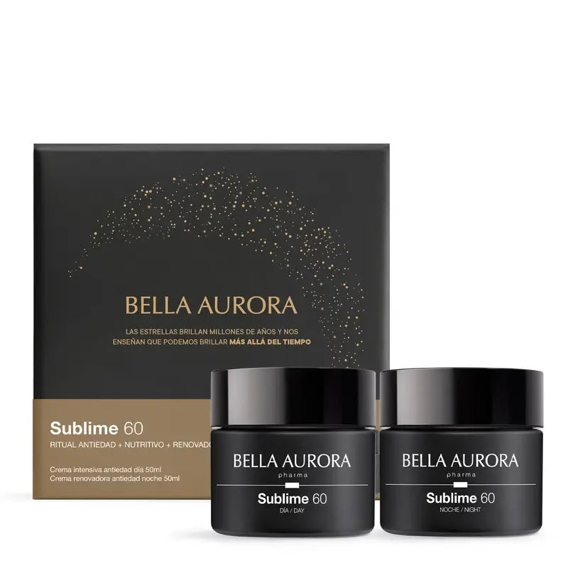 Bella Aurora Sublime Anti-Aging Pack +60 , 50 + 50 ml