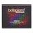 Bellapierre Cosmetics Palette d'ombres à paupières Disco, 35 couleurs , 38 g