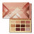 Bellapierre Cosmetics Everyday Nude Eyeshadow Palette, 12 Colours , 25 g