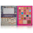 Bellapierre Cosmetics Eye And Face Book - 90's Glam , 42,5 g
