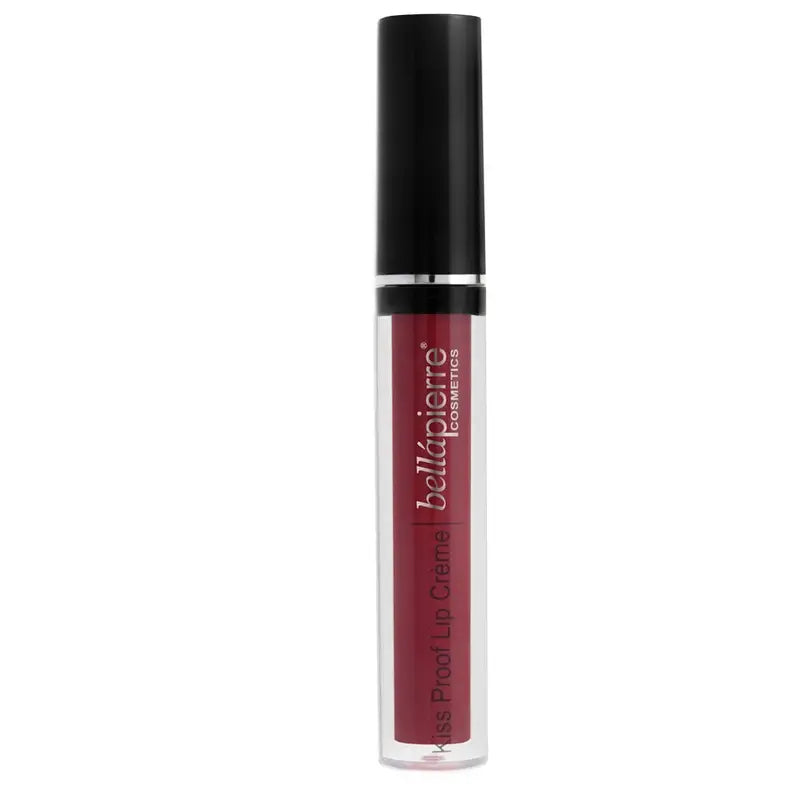 Bellapierre Cosmetics Kiss Proof Lip Creme - 40S Red , 3,8 g