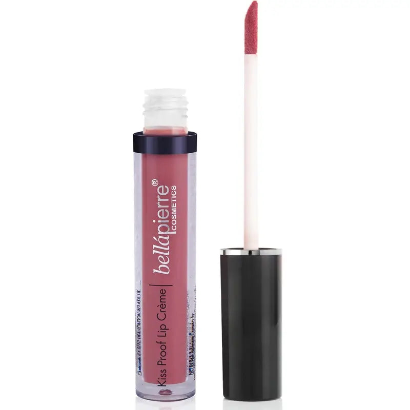 Bellapierre Cosmetics Kiss Proof Lip Creme - Antique Pink , 3,8 g
