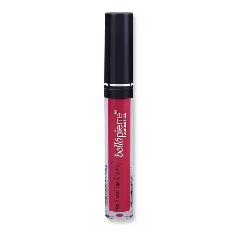 Bellapierre Cosmetics Crème à lèvres Kiss Proof - Hibiscus, 3,8 g