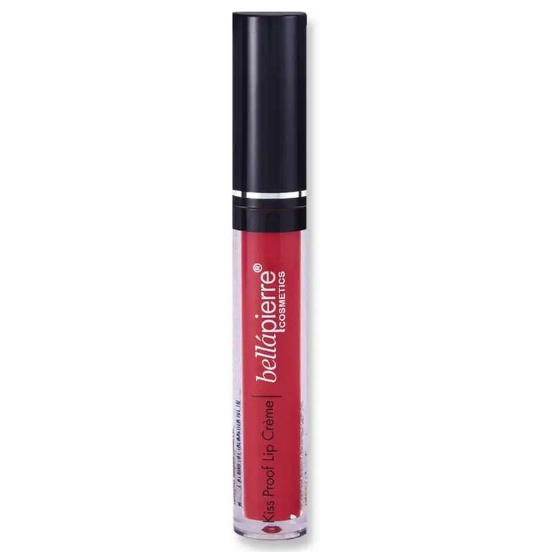 Bellapierre Cosmetics Crème à lèvres Kiss Proof - Hothead, 3,8 g