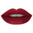 Bellapierre Cosmetics Crème à lèvres Kiss Proof - Hothead, 3,8 g