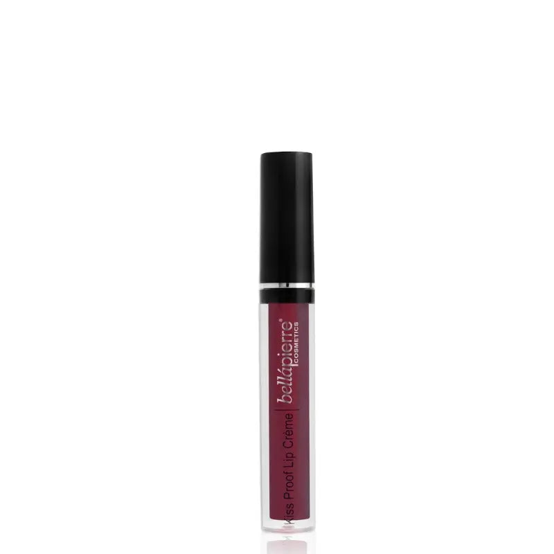 Bellapierre Cosmetics Kiss Proof Lip Creme - Orchid, 3,8 g