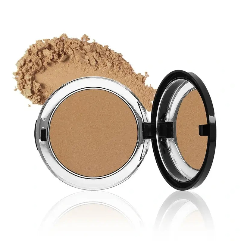 Bellapierre Cosmetics Fond de teint minéral compact - Brown Sugar , 10 g