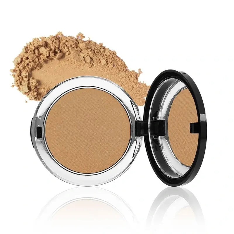 Bellapierre Cosmetics Maquillage Compact Fond de teint minéral - Marron , 10 g