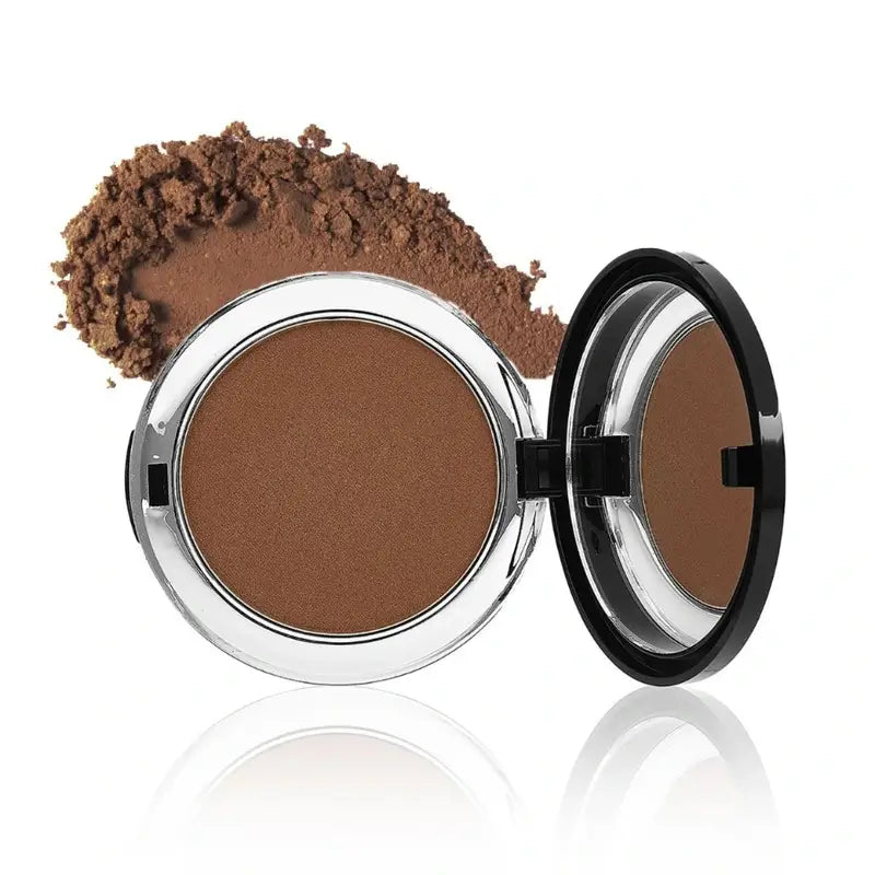 Bellapierre Cosmetics Fond de teint minéral compact - Truffe de chocolat, 10 g