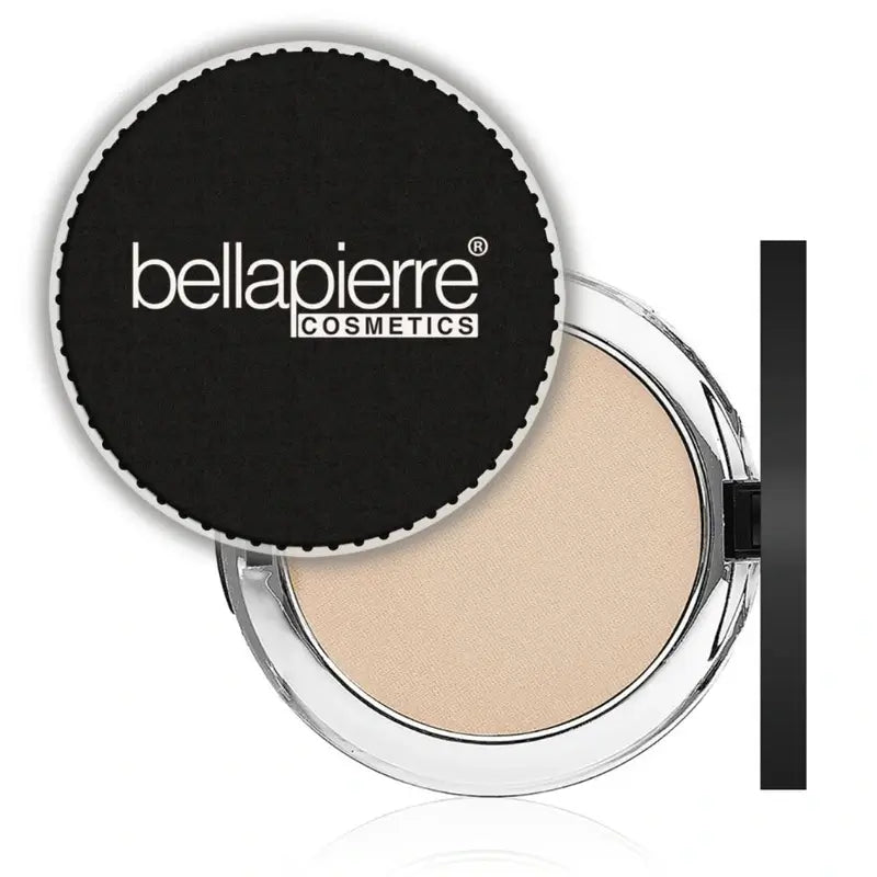 Bellapierre Cosmetics Make-Up Compact Mineral Foundation - Ivory , 10 g