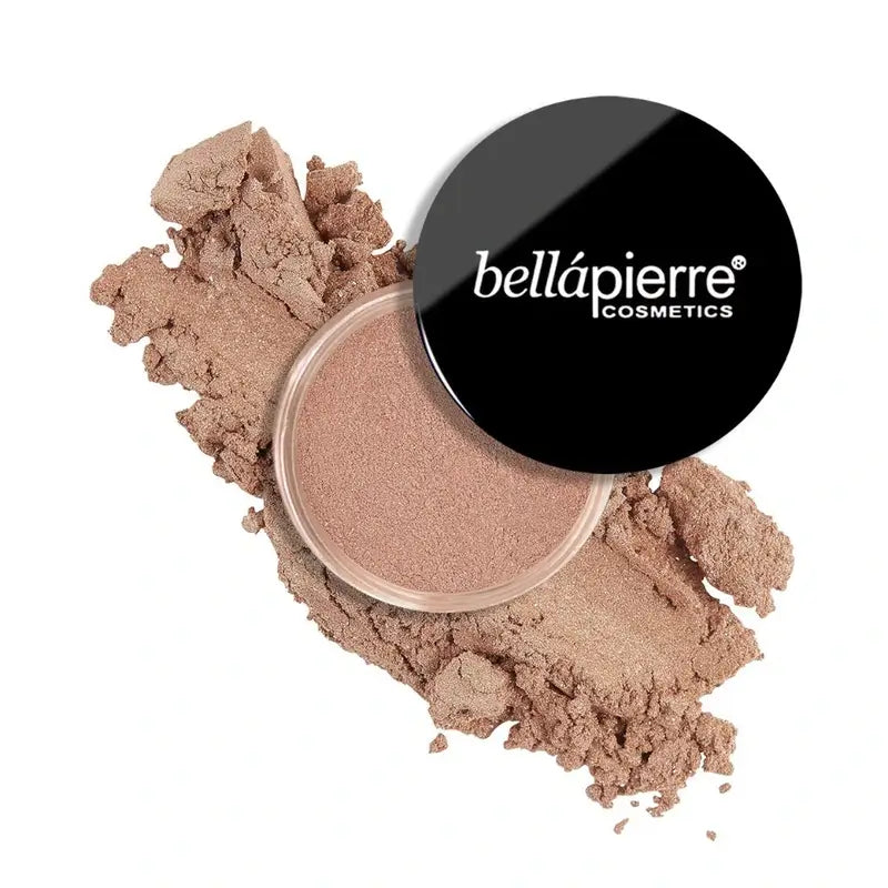 Bellapierre Cosmetics Maquillage Ombre à paupières Poudre scintillante - Beige , 2 g