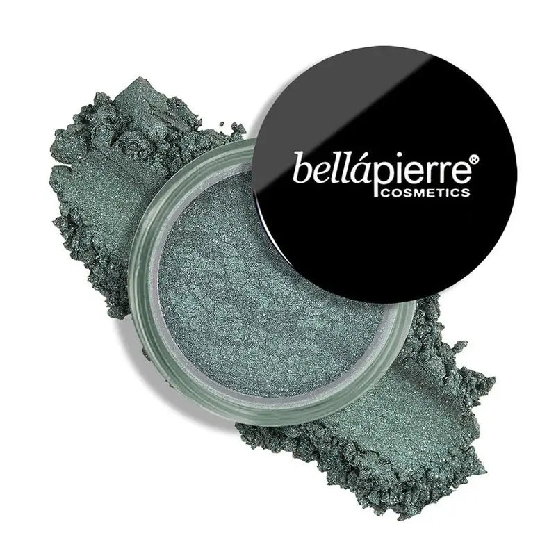 Bellapierre Cosmetics Make-up Eyeshadow Shimmer Powder - Cadence , 2 g