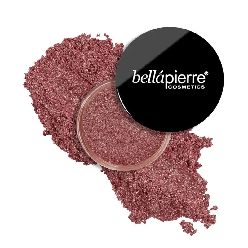 Bellapierre Cosmetics Maquillage Ombre à paupières Poudre scintillante - Désir , 2 g