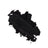 Bellapierre Cosmetics Maquillage Ombre à paupières Poudre scintillante - Noir , 2 g