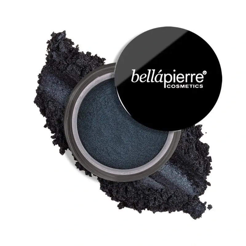 Bellapierre Cosmetics Maquillage Ombre à paupières Poudre scintillante - Raffinée , 2 g