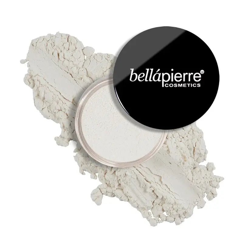 Bellapierre Cosmetics Maquillage Ombre à paupières Poudre scintillante - Flocon de neige , 2 g
