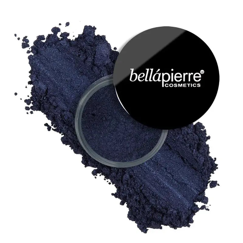 Bellapierre Cosmetics Maquillage Ombre à paupières Poudre scintillante - Nuit étoilée , 2 g