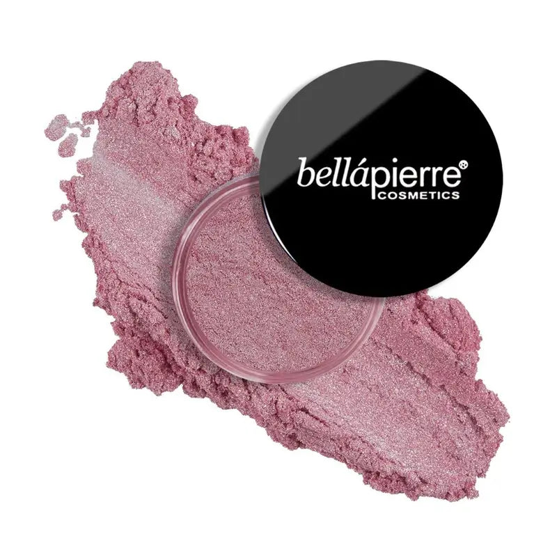 Bellapierre Cosmetics Maquillage Ombre à paupières Poudre scintillante - Wow ! , 2 g