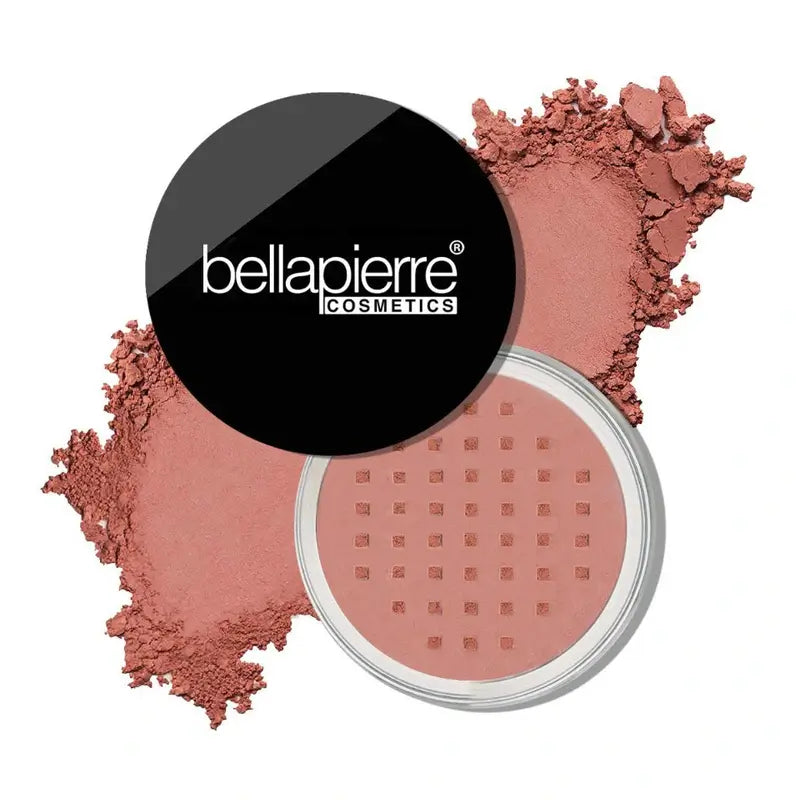 Bellapierre Cosmetics Mineral Makeup Blush - Suede , 4 g