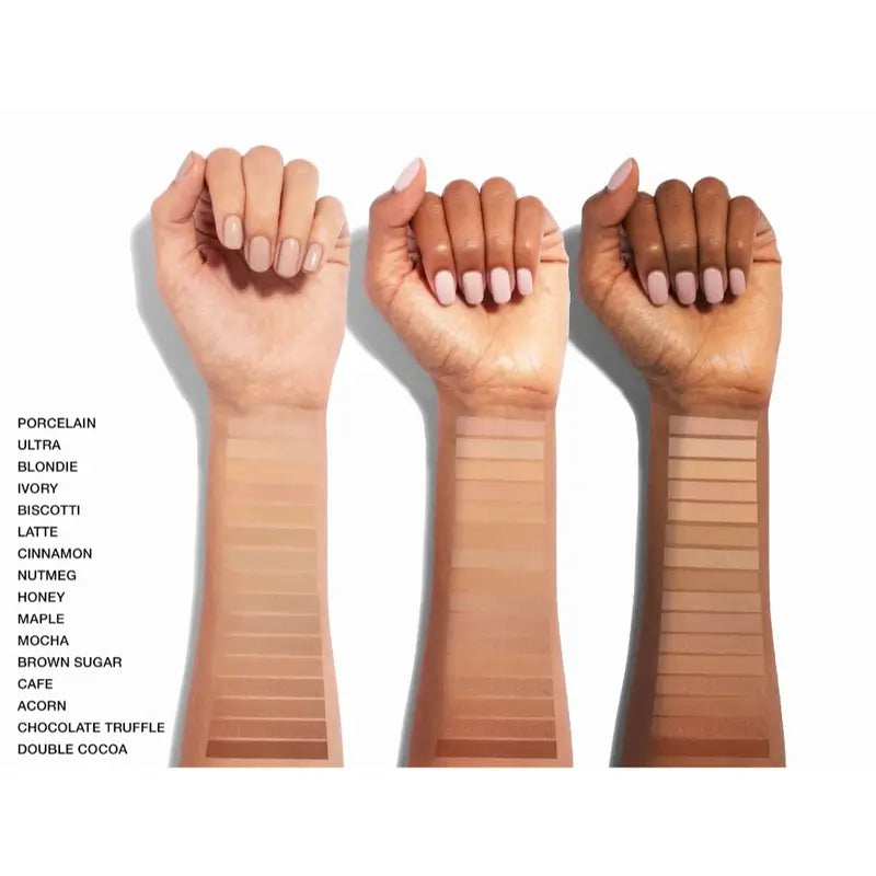 Bellapierre Cosmetics Fond de teint minéral Spf 15 - Truffe de chocolat , 9 g
