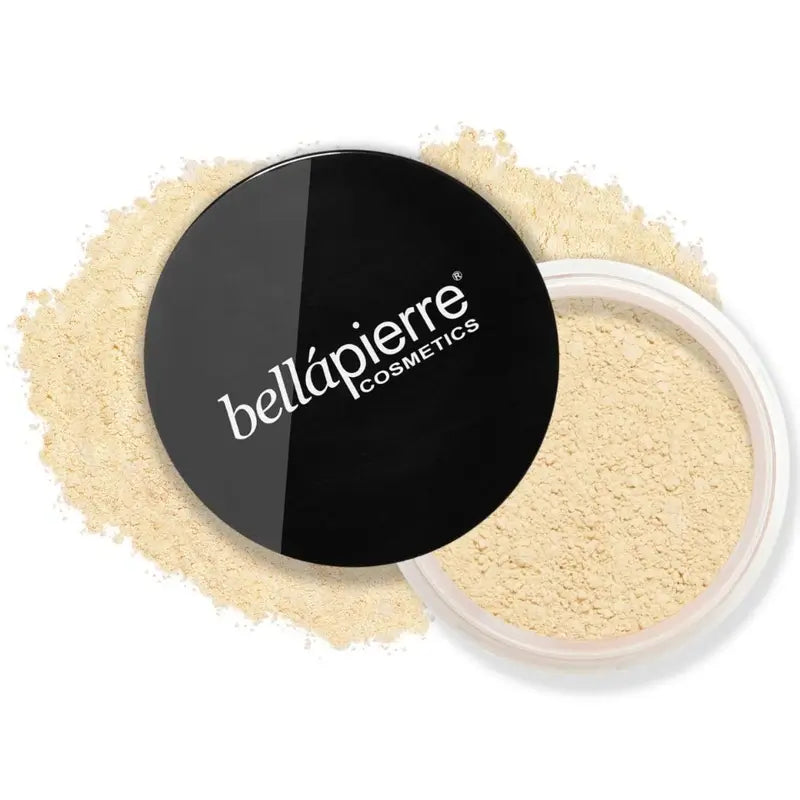 Bellapierre Cosmetics Makeup Mineral Foundation Spf 15 - Ultra , 9g