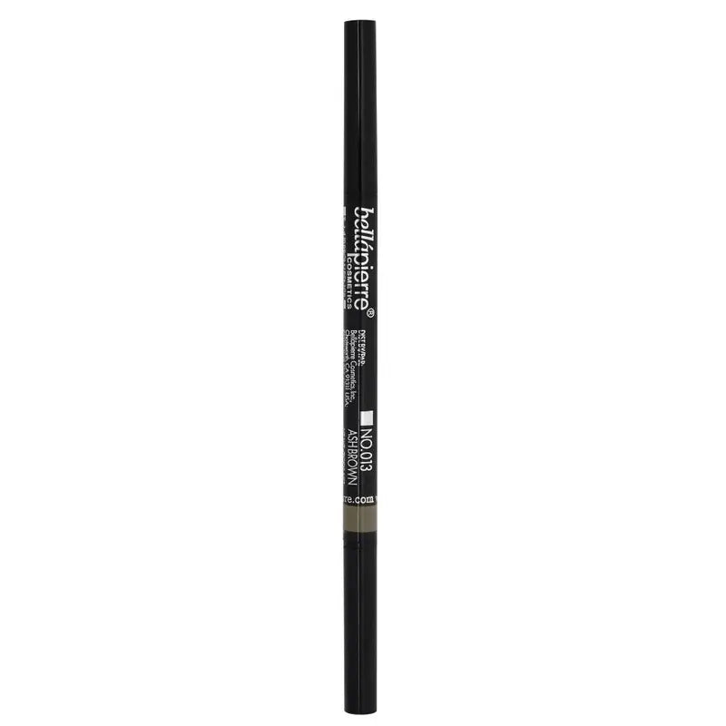 Bellapierre Cosmetics Makeup Twist Up Brow Pencil - Ash Brown , 0,3 g