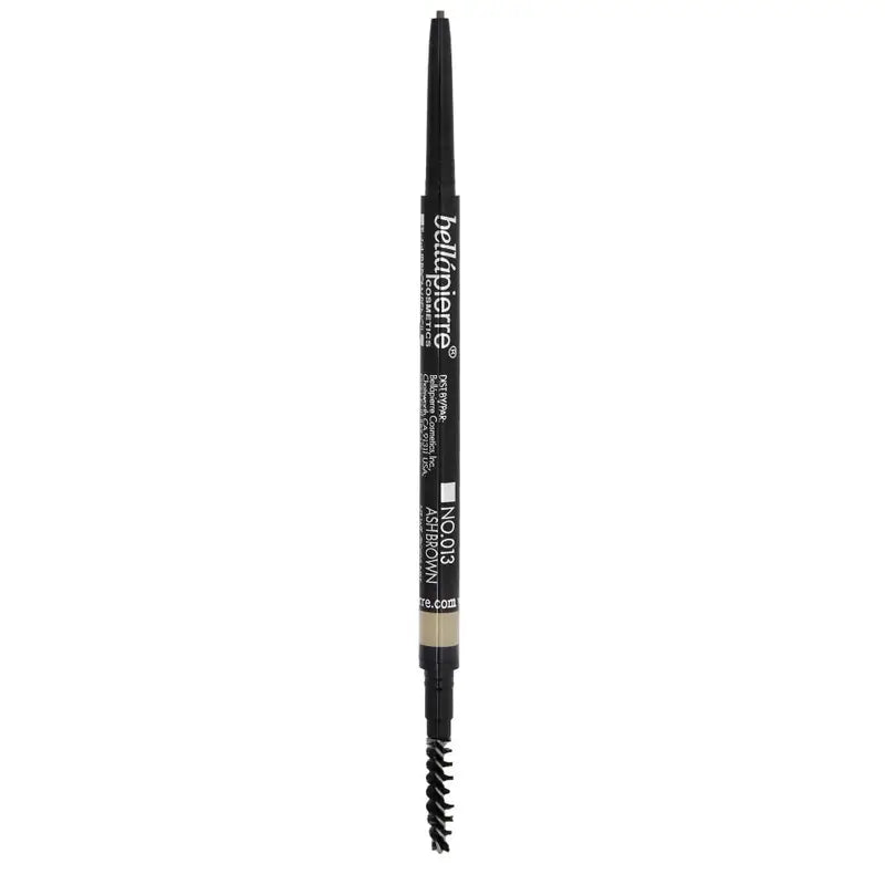 Bellapierre Cosmetics Make-up Crayon à sourcils Twist Up - Ash Brown , 0,3 g