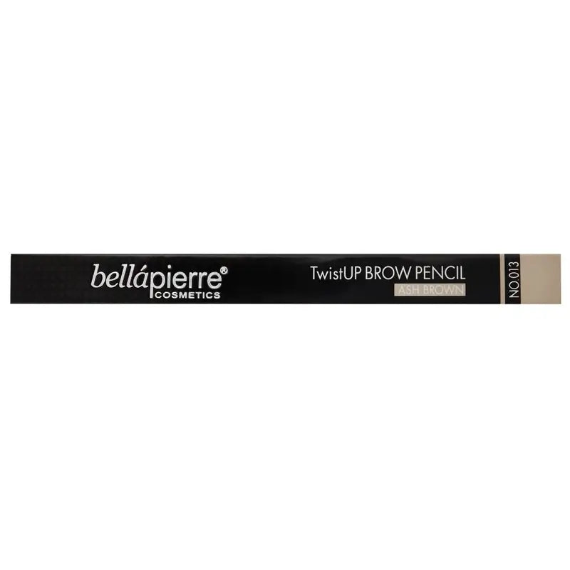 Bellapierre Cosmetics Make-up Crayon à sourcils Twist Up - Ash Brown , 0,3 g