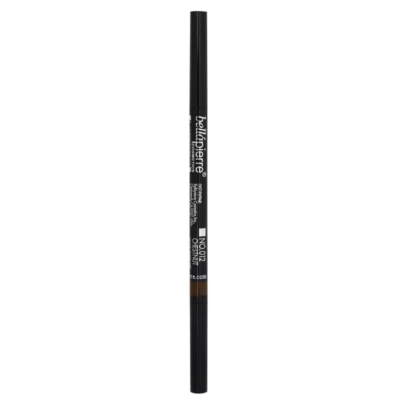 Bellapierre Cosmetics Makeup Twist Up Brow Pencil - Chestnut , 0,3 g